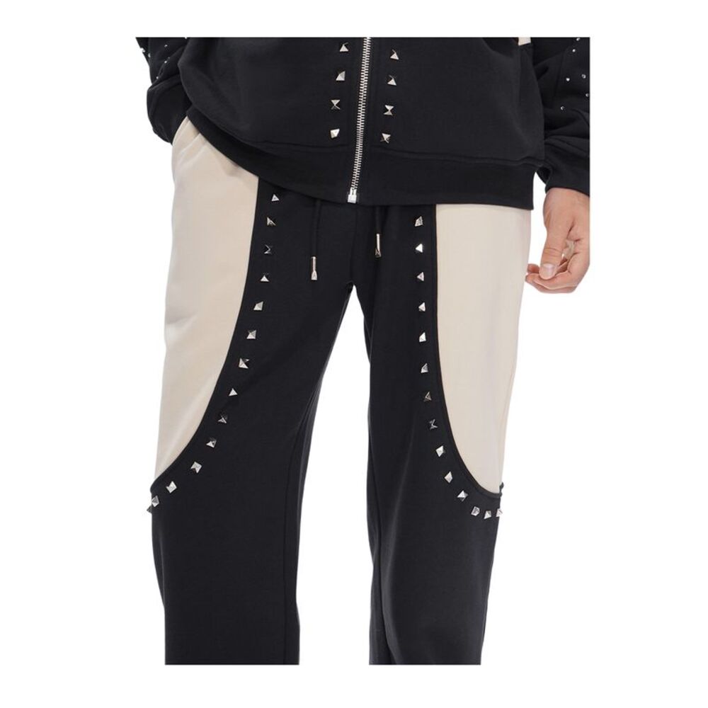Valabasas Sweatpants Chief Mens Black VLBS-VP1-1016